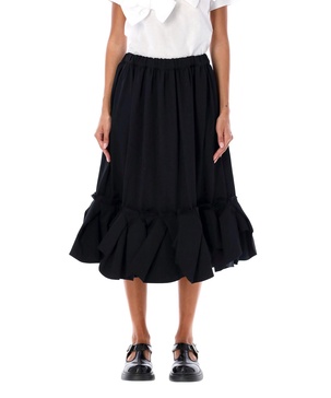 Midi skirt