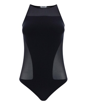 Opaque Bodysuit