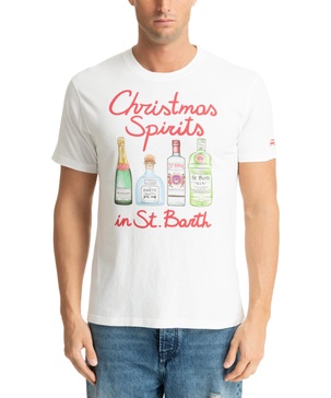 Christmas Spirits T-shirt