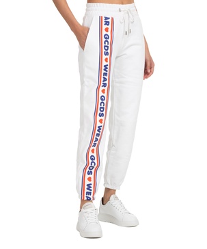 Cute Tape Logo Sweatpants