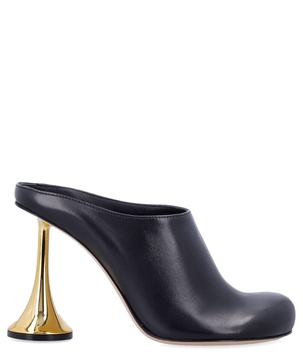 Orchestra Heeled mules