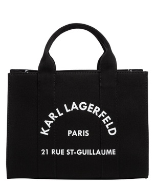 Rue St Guillaume Tote bag