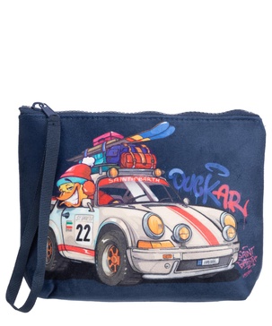 Aline Duck Car Pouch