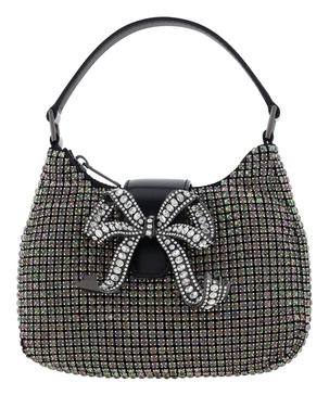 Crescent Bow Handbag