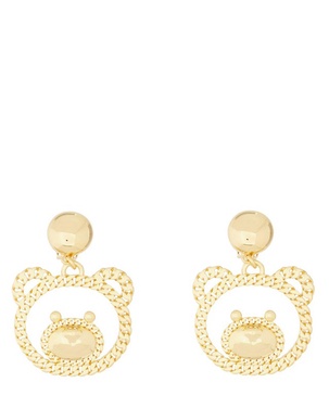 Teddy Earrings