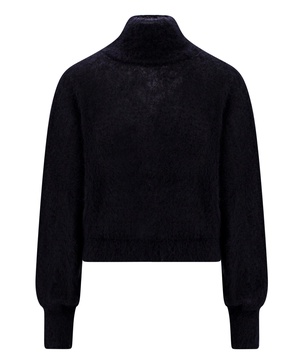 Roll-neck sweater