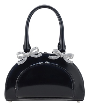 Mini Curved Handbag