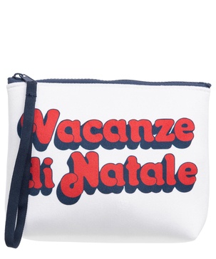 Aline Vacanze di Natale Pouch