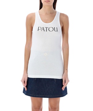 Logo Tank Top