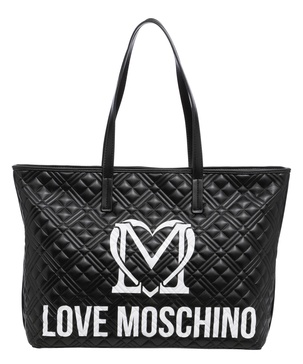 Multicolour Logo Tote Bag with Zip