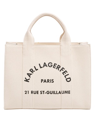 Rue St Guillaume Tote bag