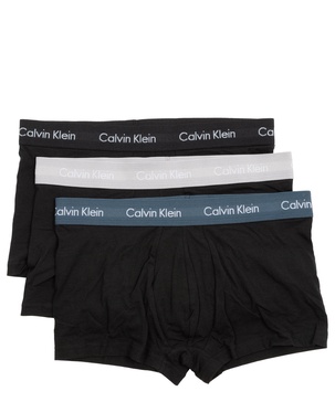 Low Rise 3 Pack Boxer