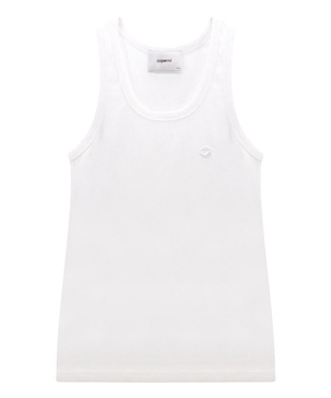 Cotton tank top