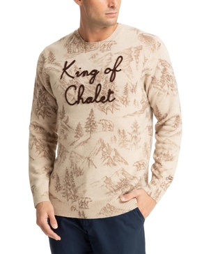 King of Chalet Sweater