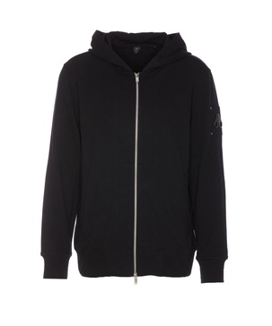 Hartsfield Zip Up Hoodie