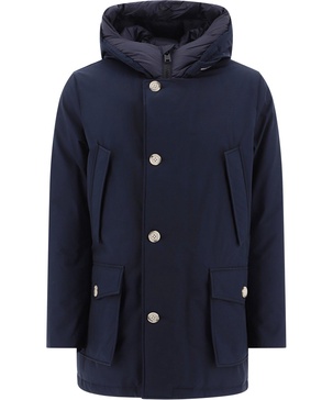 Arctic Hooded Down Coat Woolrich