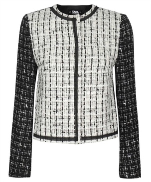 Tweed Jacket