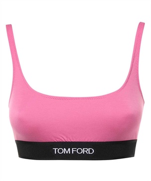 Bra With Logo