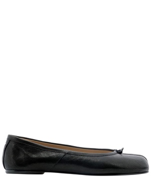 MAISON MARGIELA 24SS Women's Black Flat Shoes