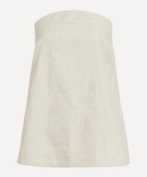 Gally Linen Top