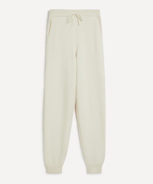 Hespero Cashmere French Terry Trousers