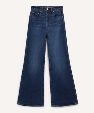 Ribcage Bell Jeans