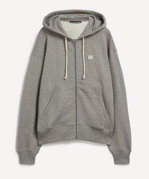 Hooded Zip Sweater