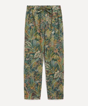 Adelphi Voyage Tana Lawn™ Cotton Pyjama Bottom