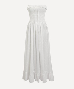 The Eyelet Nicole Dress