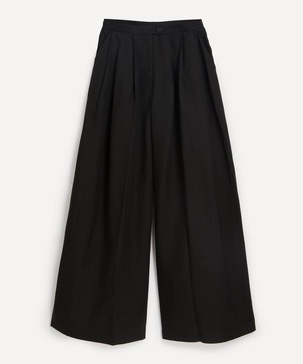 Spray Extra Wide Leg Trousers