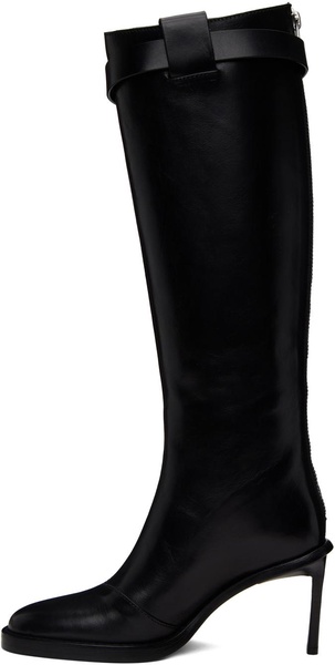 Black Edmunda Boots