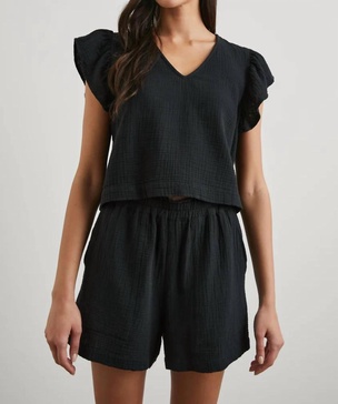 miley top in black