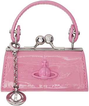 Pink Doll Bag