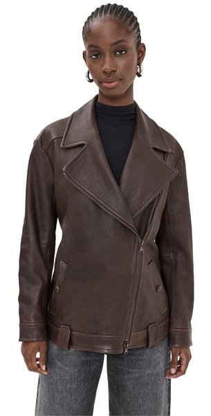 Thandie Dickey Coat