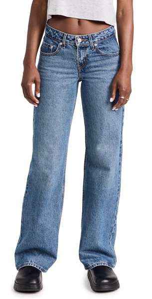 Low Loose Jeans