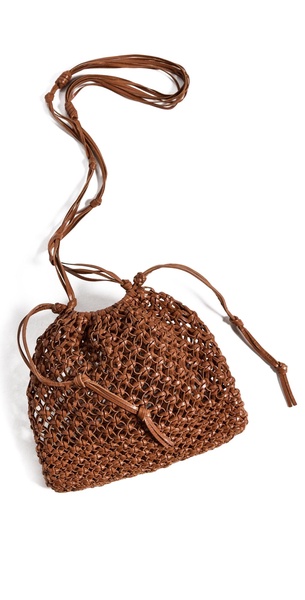 Tulia Knotted Crossbody Bag