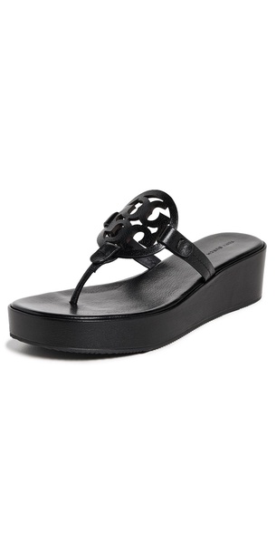 Miller Wedge Sandals 25mm