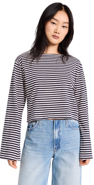 The Skiper Bell Top