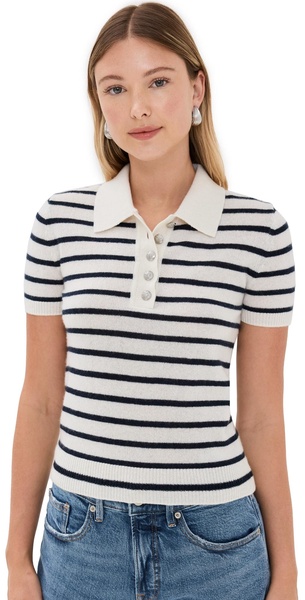 Brandt Cashmere Polo