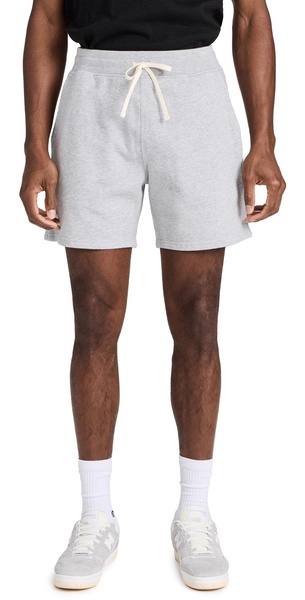 Midweight Terry Sweatshorts 6.25"