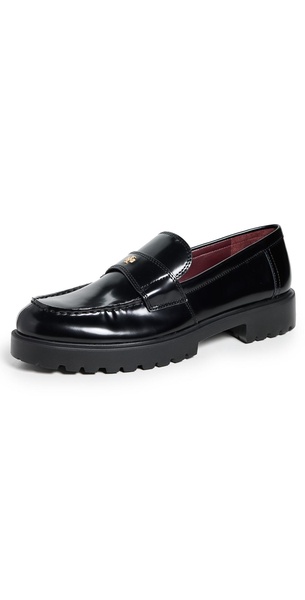 Classic Lug Loafers