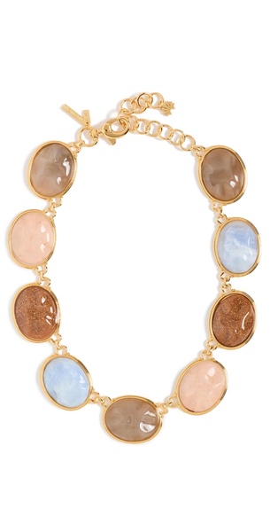 Reflection Collar Necklace