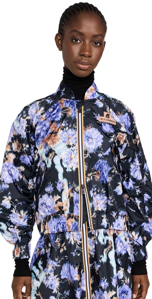 Ulla Johnson x K-Way Asa Bomber