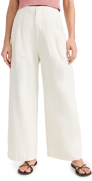 The Sculpted Trousers