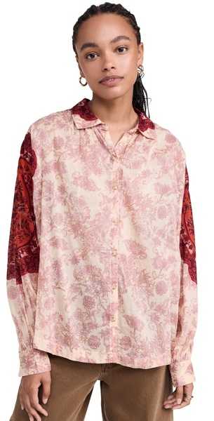 Rose Bud Blouse