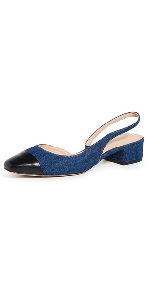 Cecile Slingback Pumps