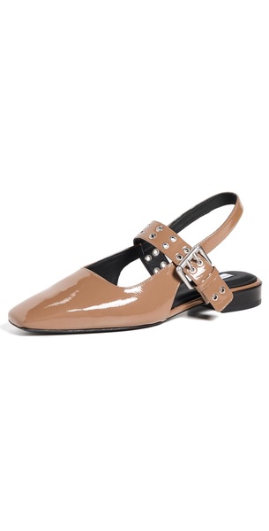 Astra Slingback Flats