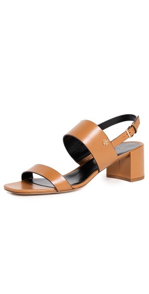 50mm Double T Heel Sandals