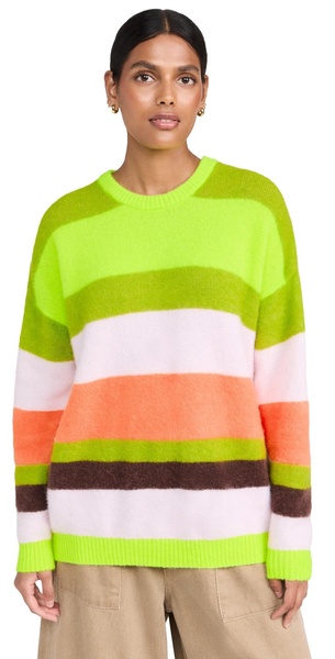 Vitow Stripe Sweater