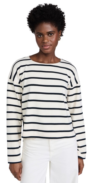 Breton Long Sleeve Tee